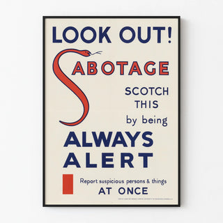 look-out-sabotage