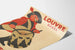 Vintage Louvre Basel Plakat Total Udsalg Vægdekoration