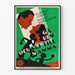 Vintage plakat Love in the Rough - Retro vægdekoration