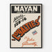 Vintage plakat Loyalties af John Galsworthy