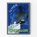 Vintage reklameplakat for Lucosalgue - Marine vægdekoration