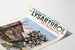Vintage plakat Montmartre Lysarthrol Rygsmerter