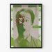 Plakat Art Macalester Ceramics Invitational 83 Vintage vægdekoration