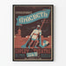 Vintage plakat Macbeth - Copley Teater, Shakespeare-forestilling