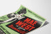 Vintage plakat af Mae West som Diamond Lil til retro vægdekoration