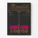 Vintage plakat Maendl & Co Kurfürstendamm 33 – Retro vægdekoration