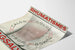 Vintage plakat Rygsmerter Magsalyl