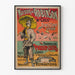 Vintage plakat Maison du Robinson - Paraplyer og paraplyer i Cannes