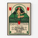 Art Deco Plakat Udstilling Hus Moos Genève 1913