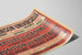 Plakat Vintage Maison Universelle Maube Aîné - Retro vægdekoration — visning af kunstværket