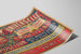 Plakat Vintage Maison Universelle Maubé Aîné - Retro vægdekoration — visning af kunstværket