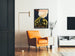 Vintage krigsopsparing plakat