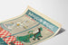 Vintage plakat Moulin-Rouge De Smukke Piger fra Gottemberg