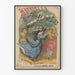 Vintage plakat Polka Marriott's Jog Along Boys Danseurs