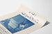 Plakat Moderne Dans Martha Graham med Persisk Tekst