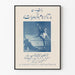 Plakat Moderne Dans Martha Graham med Persisk Tekst