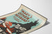 Vintage plakat Mary's Other Husband - Vægdekoration Teater Amerikansk