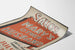Vintage plakat Marys anden ægtefælle ved Savoy Teatret