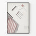 Udstillingsplakat Master of Fine Arts - Moderne grafisk design