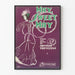 Vintage plakat May Sweet May - Retro vægdekoration