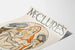McClure's plakat for december med Jomfru Maria med barnet og engle