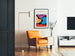 Plakat Design Mekanismer for den Synaptiske Regulering