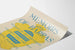 Dekorativ plakat i Memoirs of Barras-stil vintage
