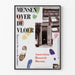 Plakat Udstilling Amsterdams Historiske Museum 1996