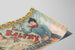 Plakat Vintage Menuer Plaisirs Louise Balty Revue Taraboum — visning af kunstværket