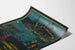 Vintage plakat Messageries Maritimes Ekstrem-Orient