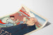 Vintage plakat Mévisto industrielt vægdekoration