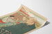 Vintage plakat Mévisto - Industriel og arbejderillustration
