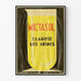 Vintage reklameplakat Mictasol - Retro vægdekoration