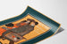 Vintage plakat af Midland Railway of England til vægdekoration