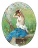 Fontaine-udskiftning - Émile-Auguste Pinchart — visning af kunstværket