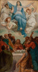 L'Assomption de la Vierge - Émile Bin — visning af kunstværket