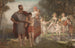 La familie - Émile Lévy — visning af kunstværket