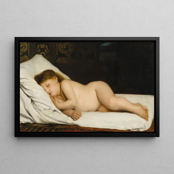 mile Lvy - Sleeping child.webp