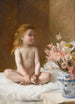 Le Papillon - Émile Lévy — visning af kunstværket