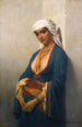 La Fidèle - Émile Vernet-Lecomte — visning af kunstværket