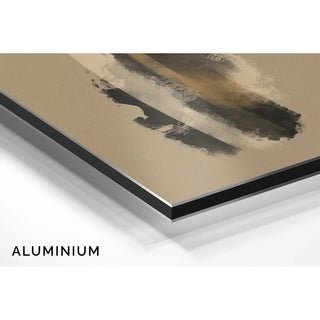 Elegant Abstraktion Plakat