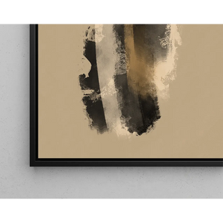 Elegant Abstraktion Plakat