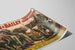 Plakat Vintage Miss Amy Dupont og hendes cirkus-elefanter — visning af kunstværket