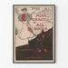 Vintage plakat af Miss Grace of All Souls af William Tirebuck