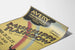 Vintage teaterplakat Mississippi Rainbow