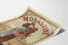 Vintage plakat af Monastine, Abbedi-liqueur fra St. Gratien