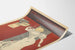Vintage Morgan Envelope Company Springfield Mass - Vægdekoration Plakat