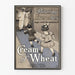 Vintage reklameplakat for Cream of Wheat morgenmad