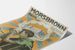 Vintage plakat af termisk bad Morsbronn i Alsace