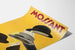Vintage plakat med hatte Mossant 1938